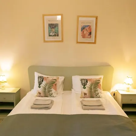 Il Nuvoloso 2 Appartement