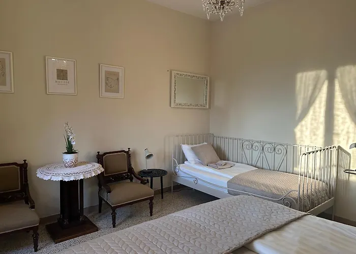 Il Nuvoloso 2 Apartmán